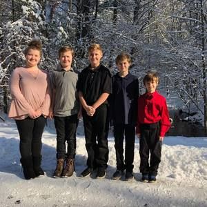 Meet your Posher, Krissy